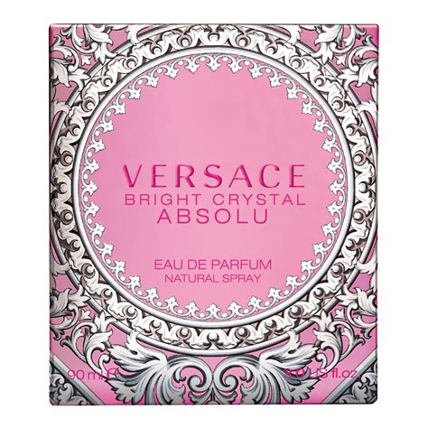 sephora Versace crystal absolu